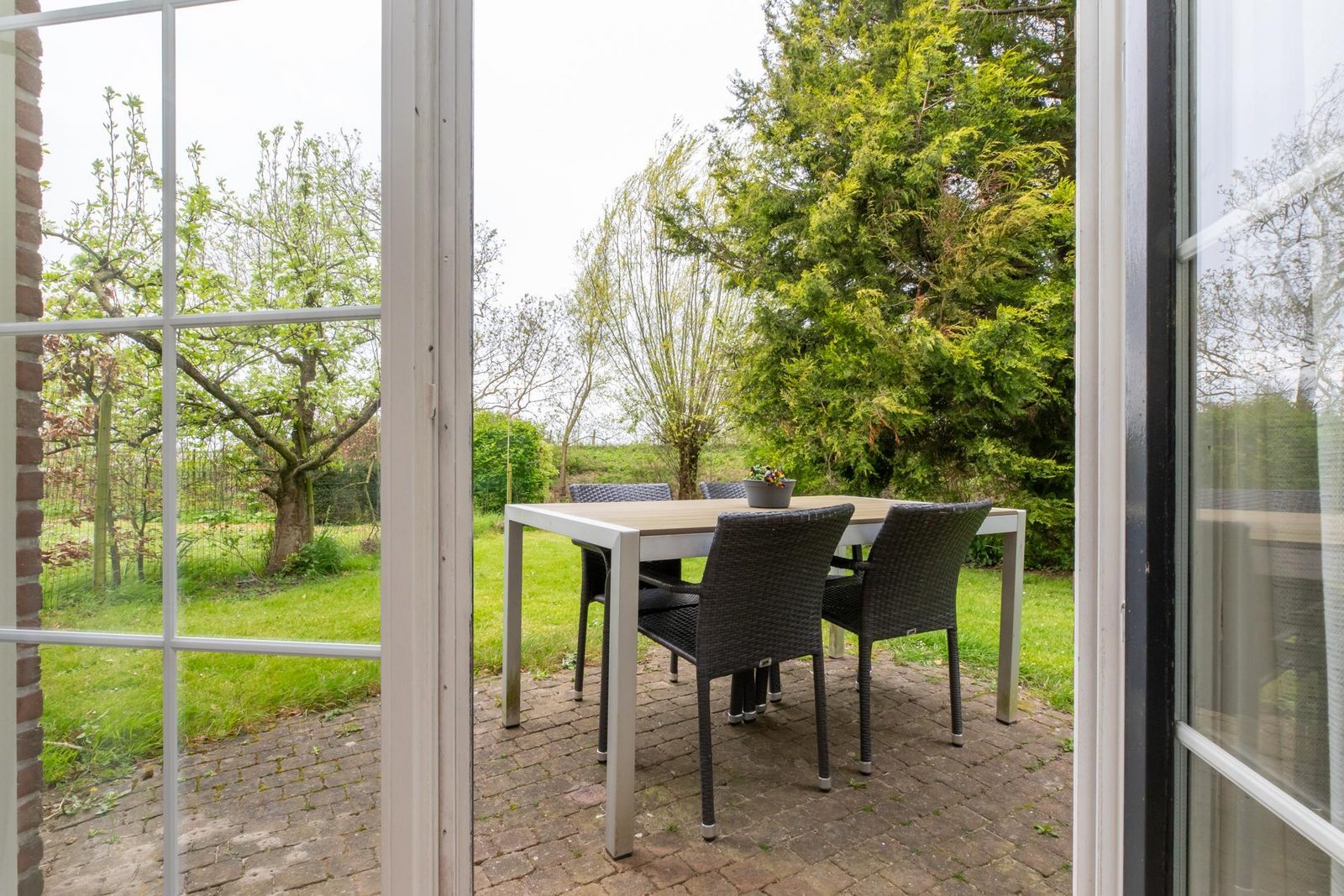 Ferienhaus - Vroondijk 2 | Vrouwenpolder 'Zeepeertje'