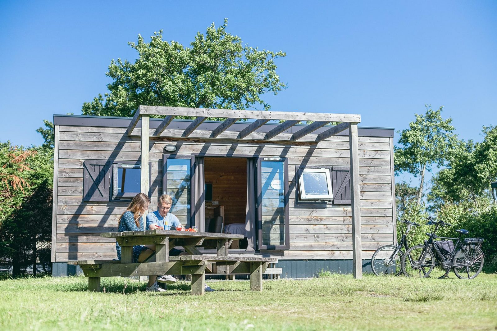 Duinlodge | 4 personen