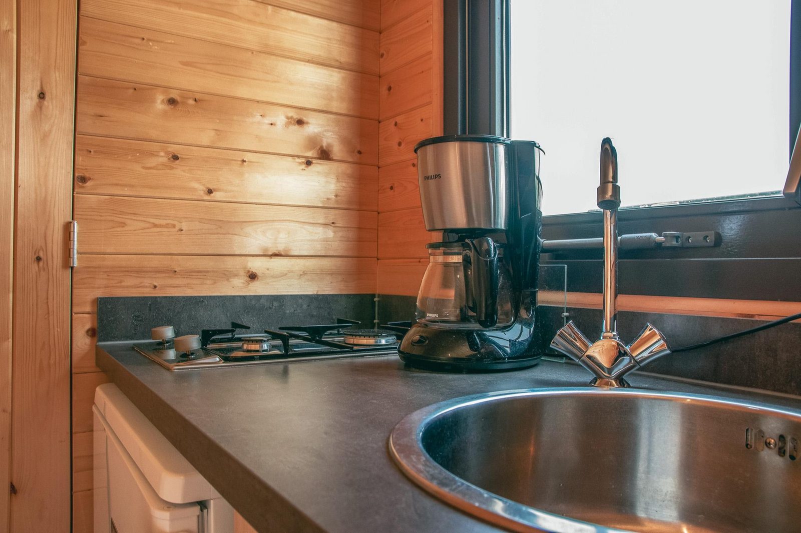 Duinlodge | 4 personen