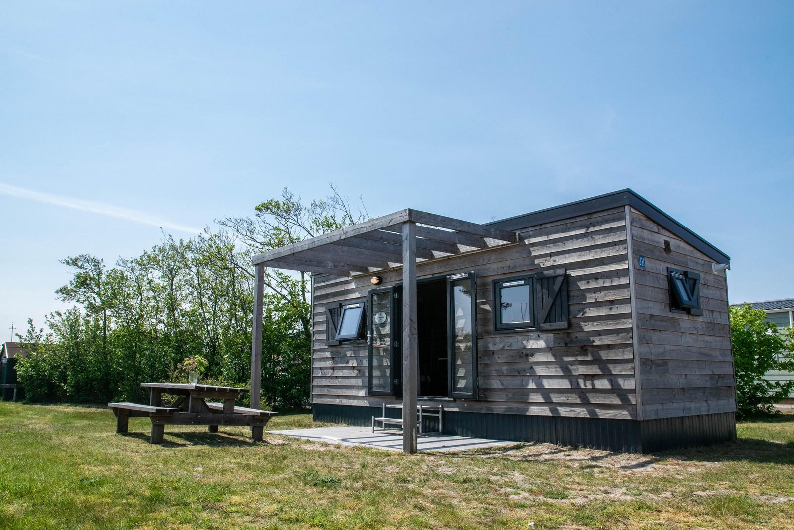 Duinlodge | 4 personen