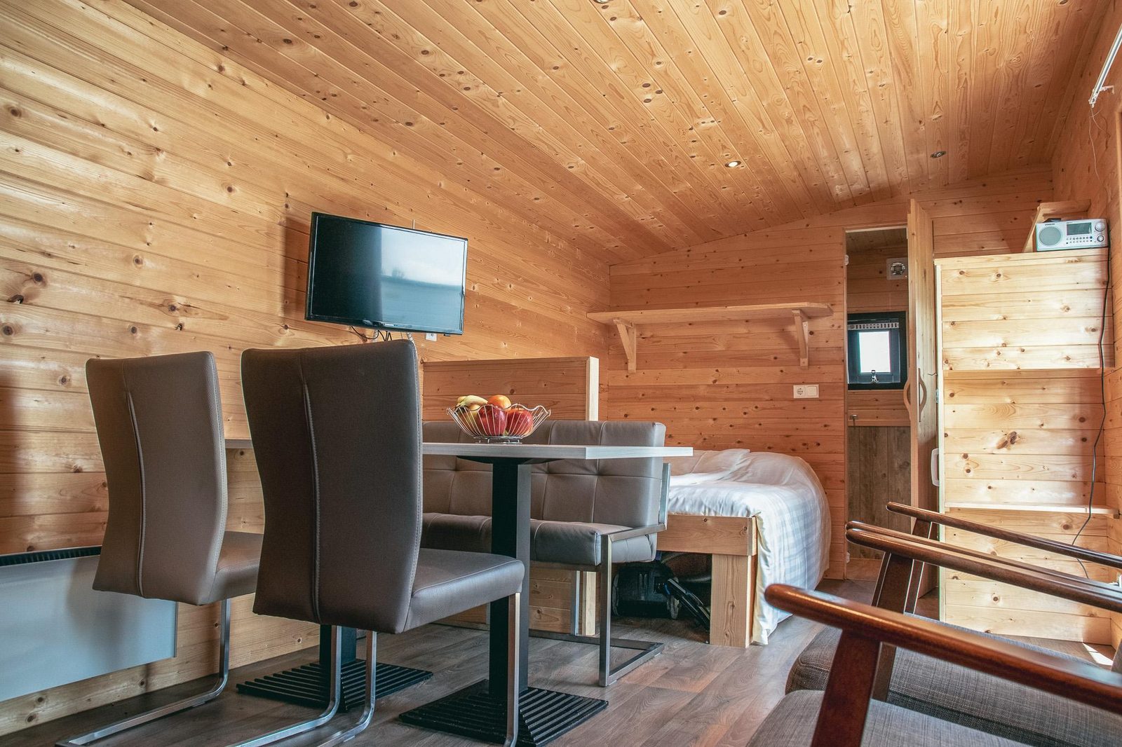 Duinlodge | 4 personen