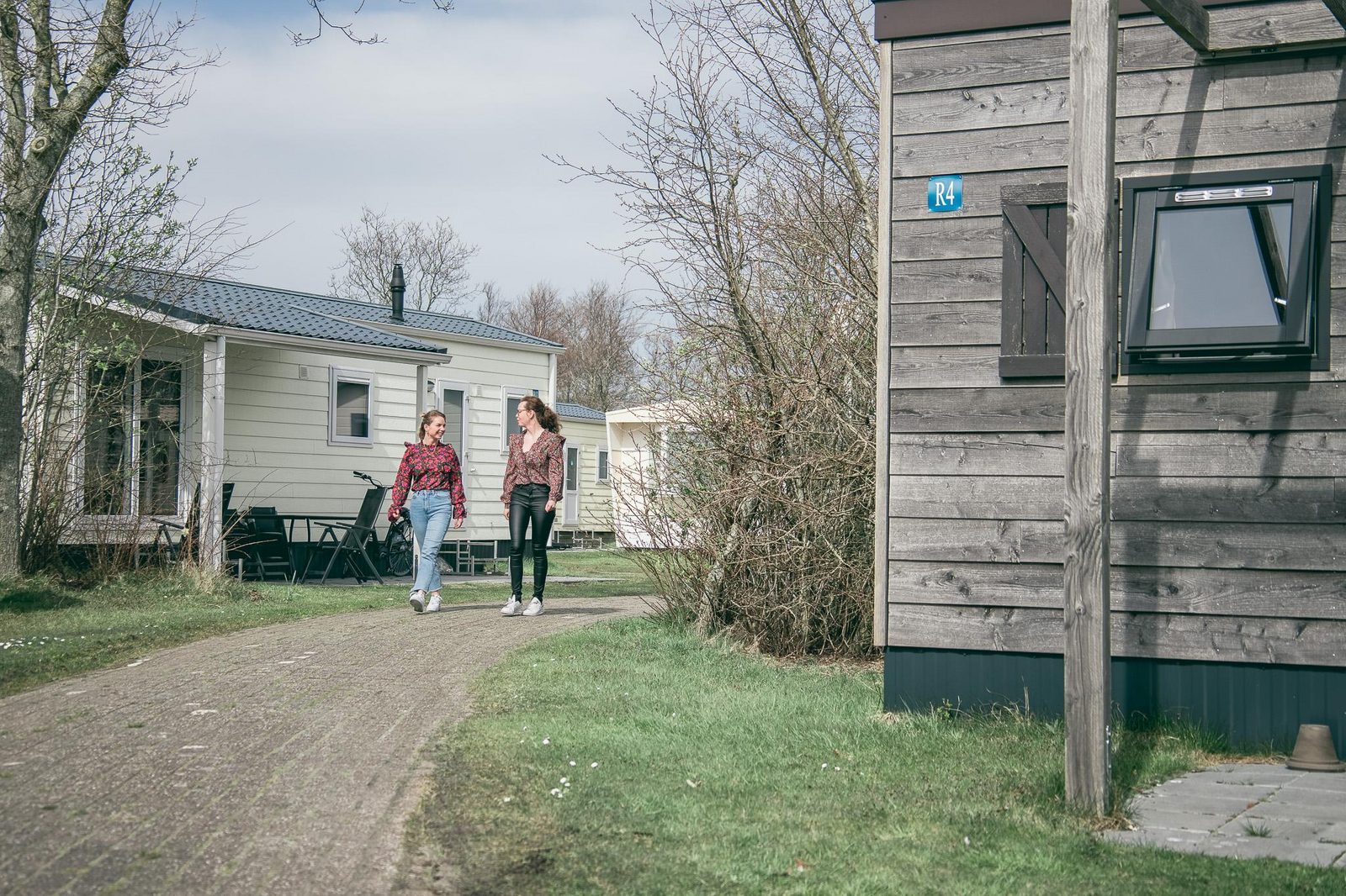 Duinlodge | 4 personen