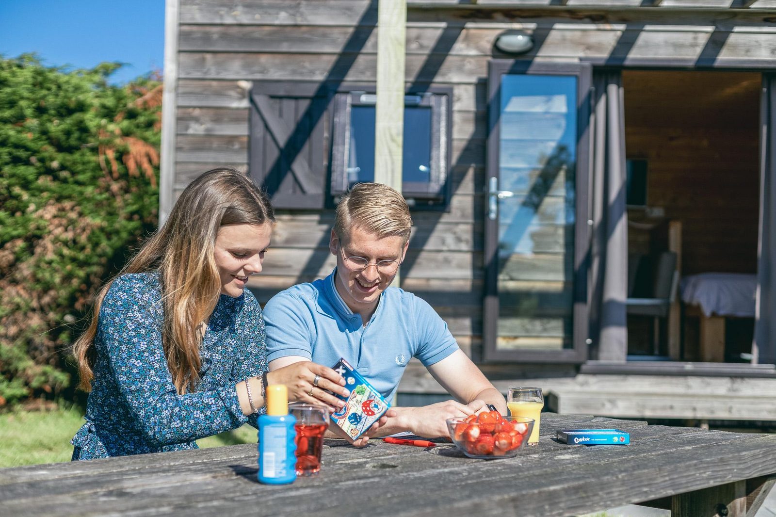 Duinlodge | 4 personen
