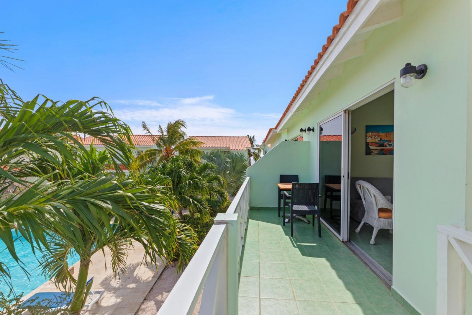 Lagoon Ocean Resort: Type A