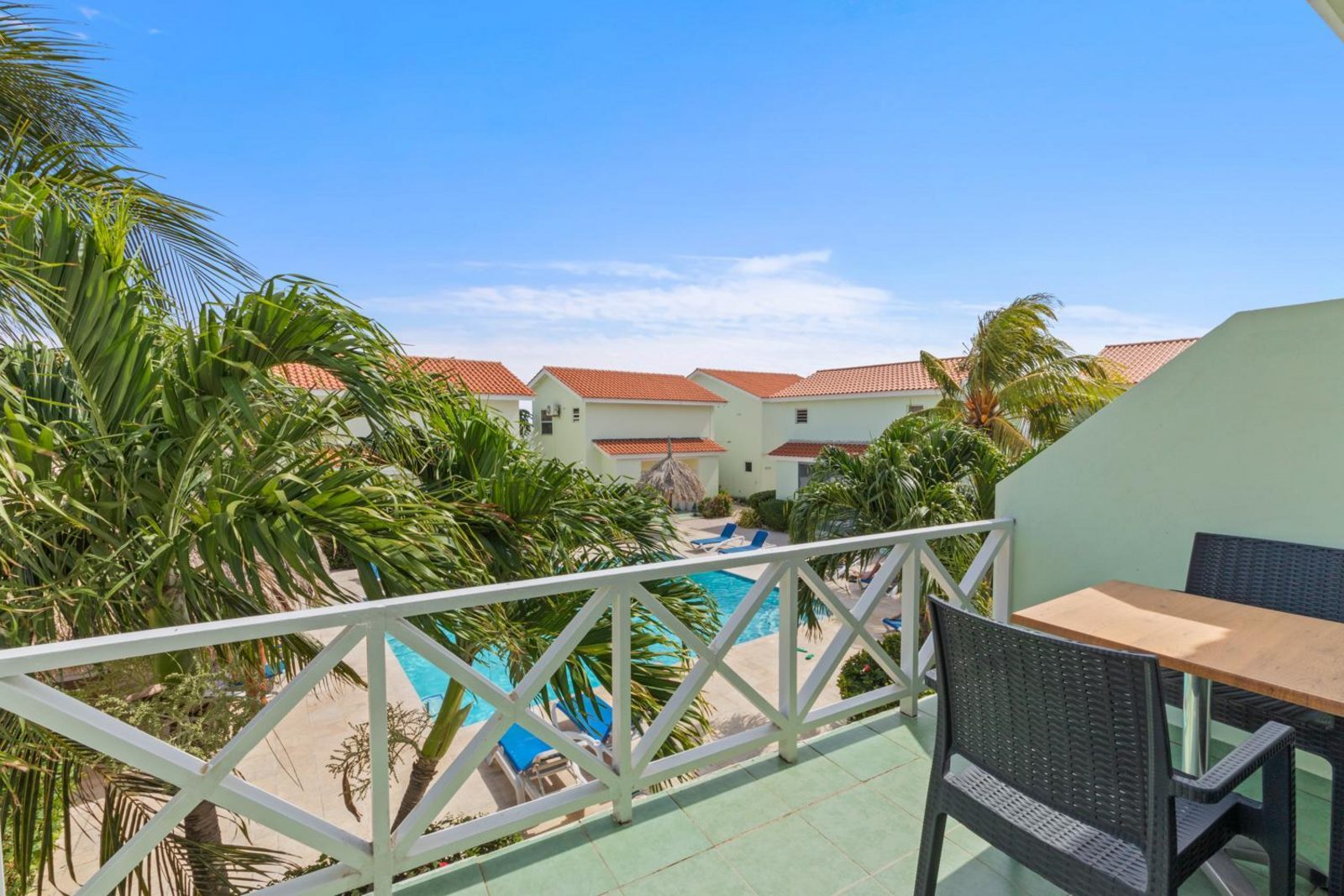 Lagoon Ocean Resort: Type A