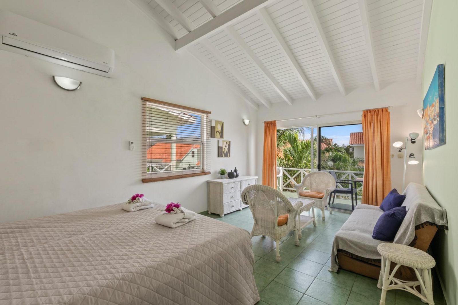Lagoon Ocean Resort: Type A