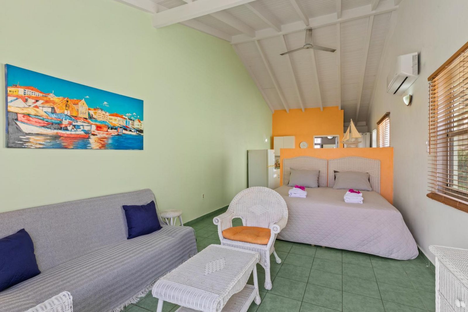 Lagoon Ocean Resort: Type A
