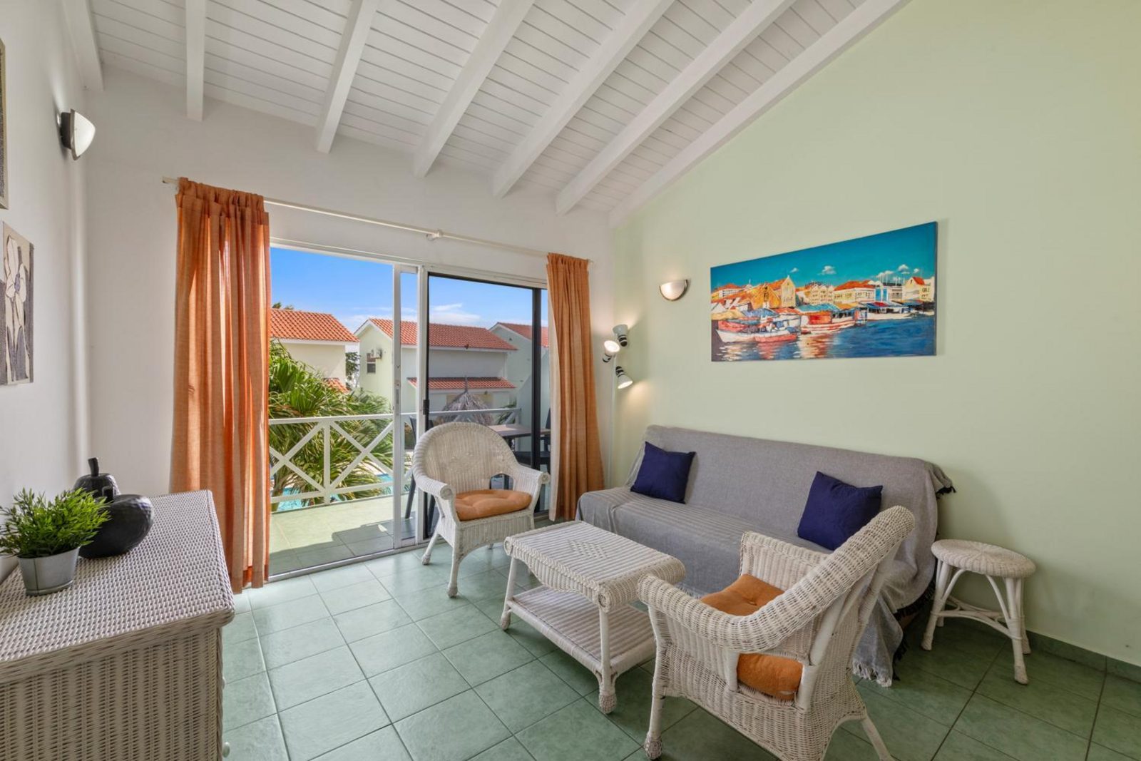 Lagoon Ocean Resort: Type A