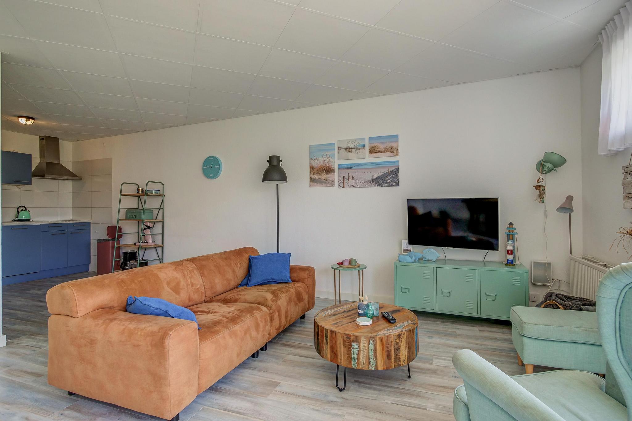 Ferienhaus in Julianadorp aan Zee (Niederlande) und 2 Hunde erlaubt