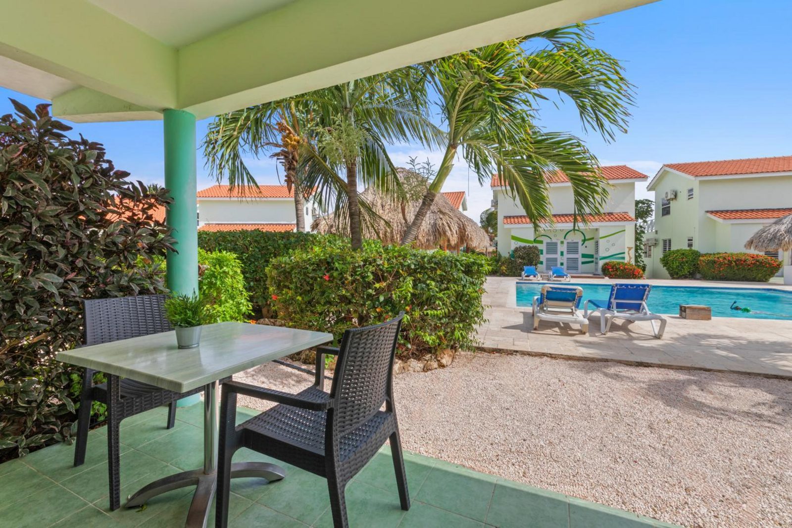 Lagoon Ocean Resort: Type A