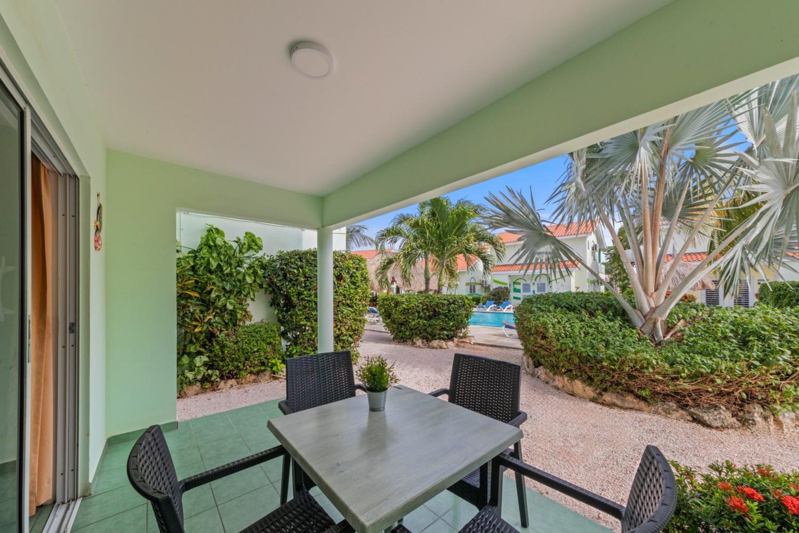 Lagoon Ocean Resort: Type A
