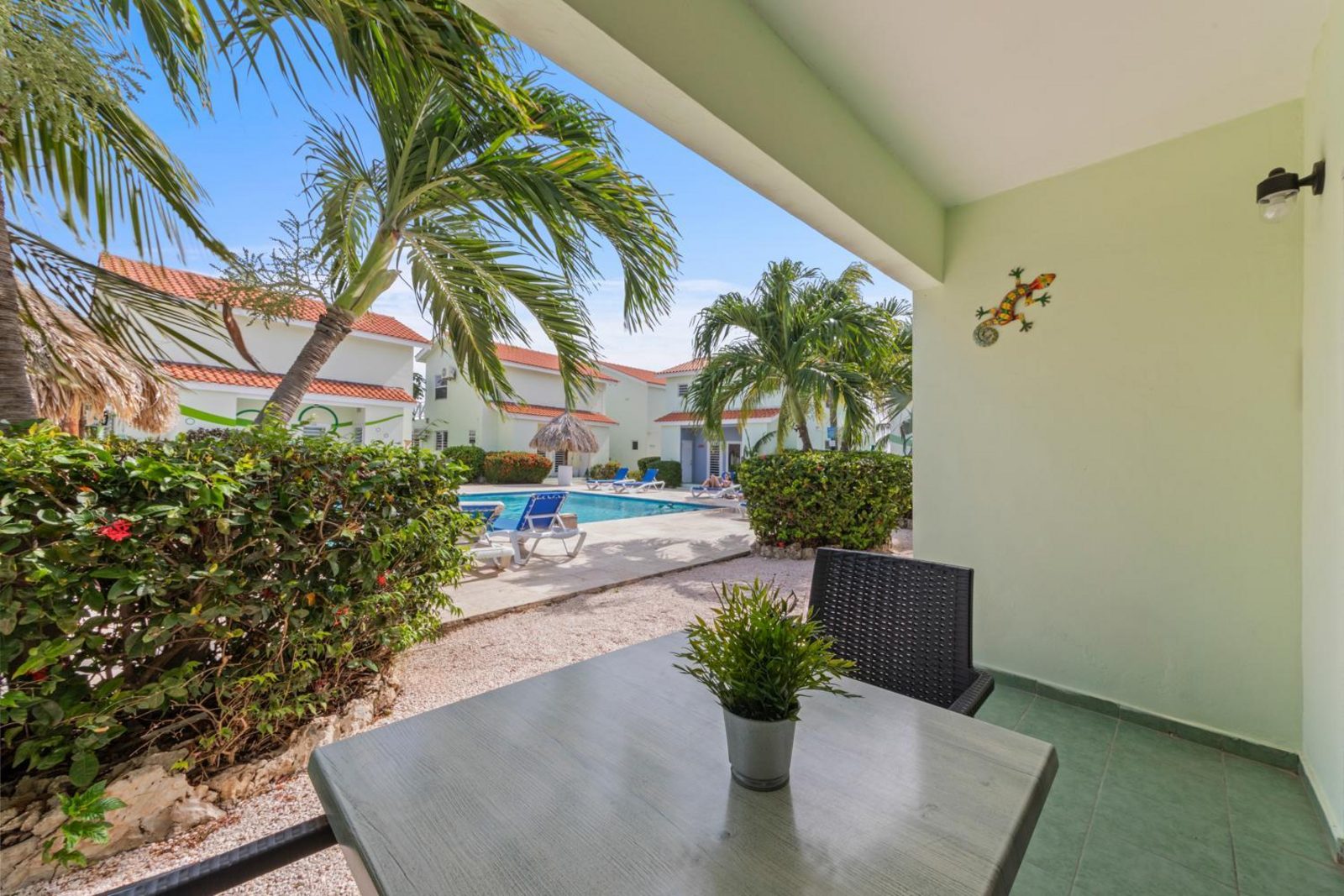 Lagoon Ocean Resort: Type A