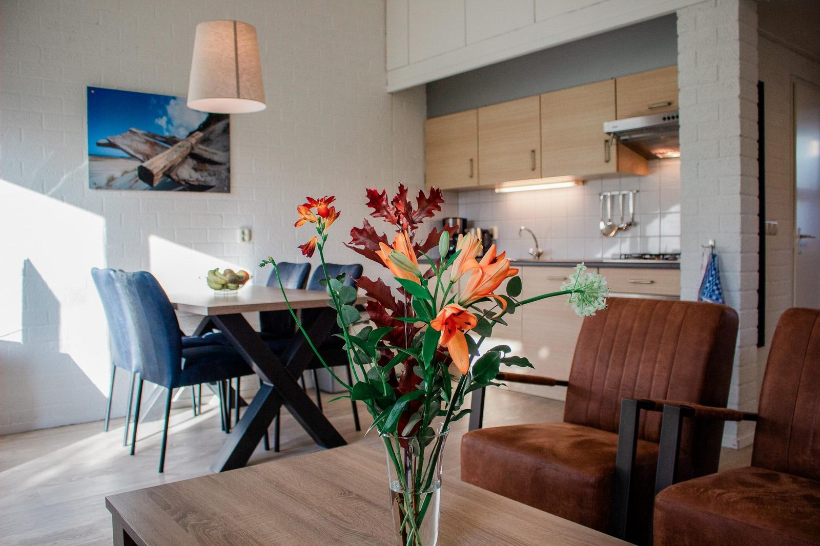 Schakelbungalow B | 4 personen