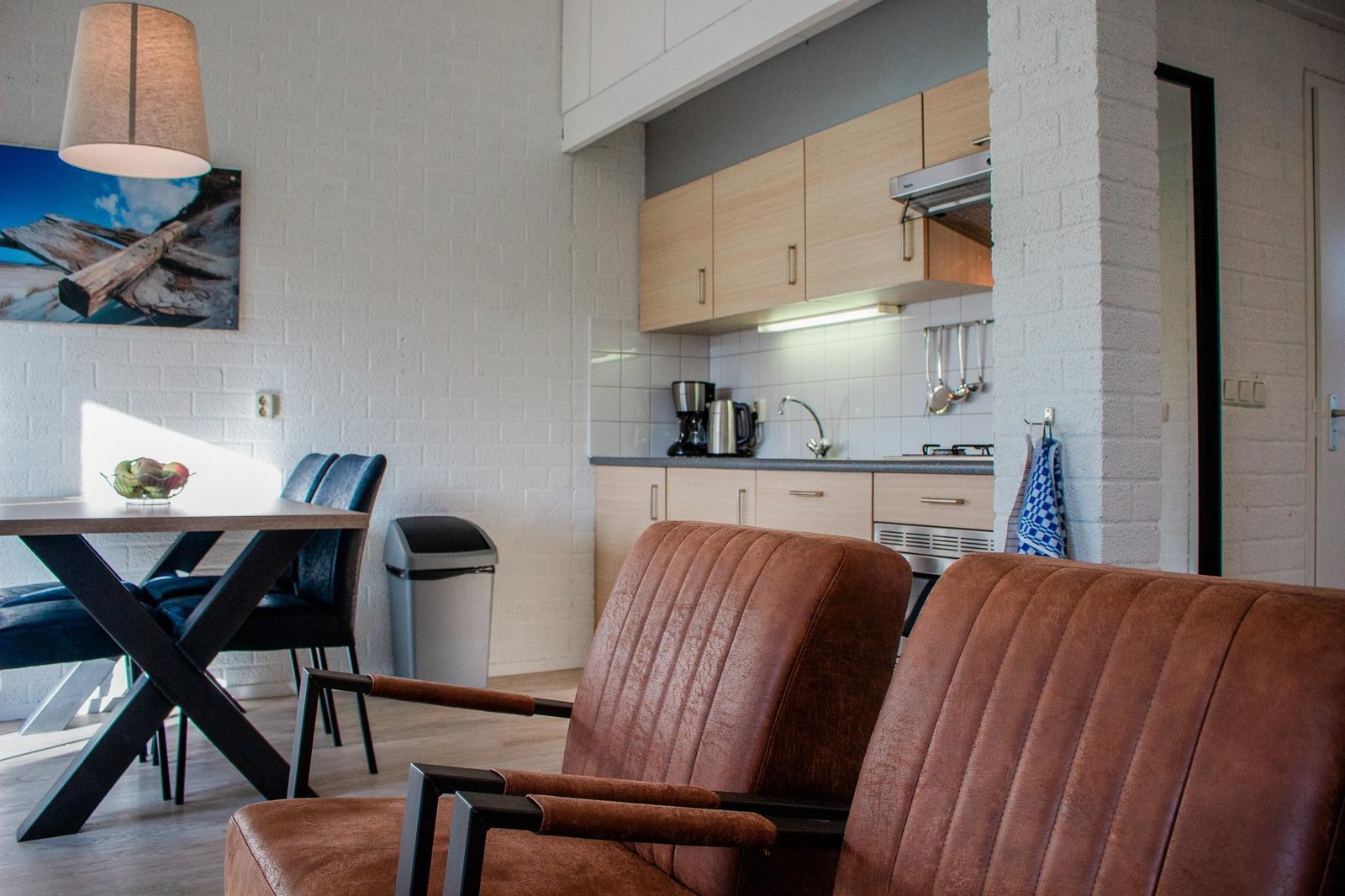 Schakelbungalow B | 4 personen