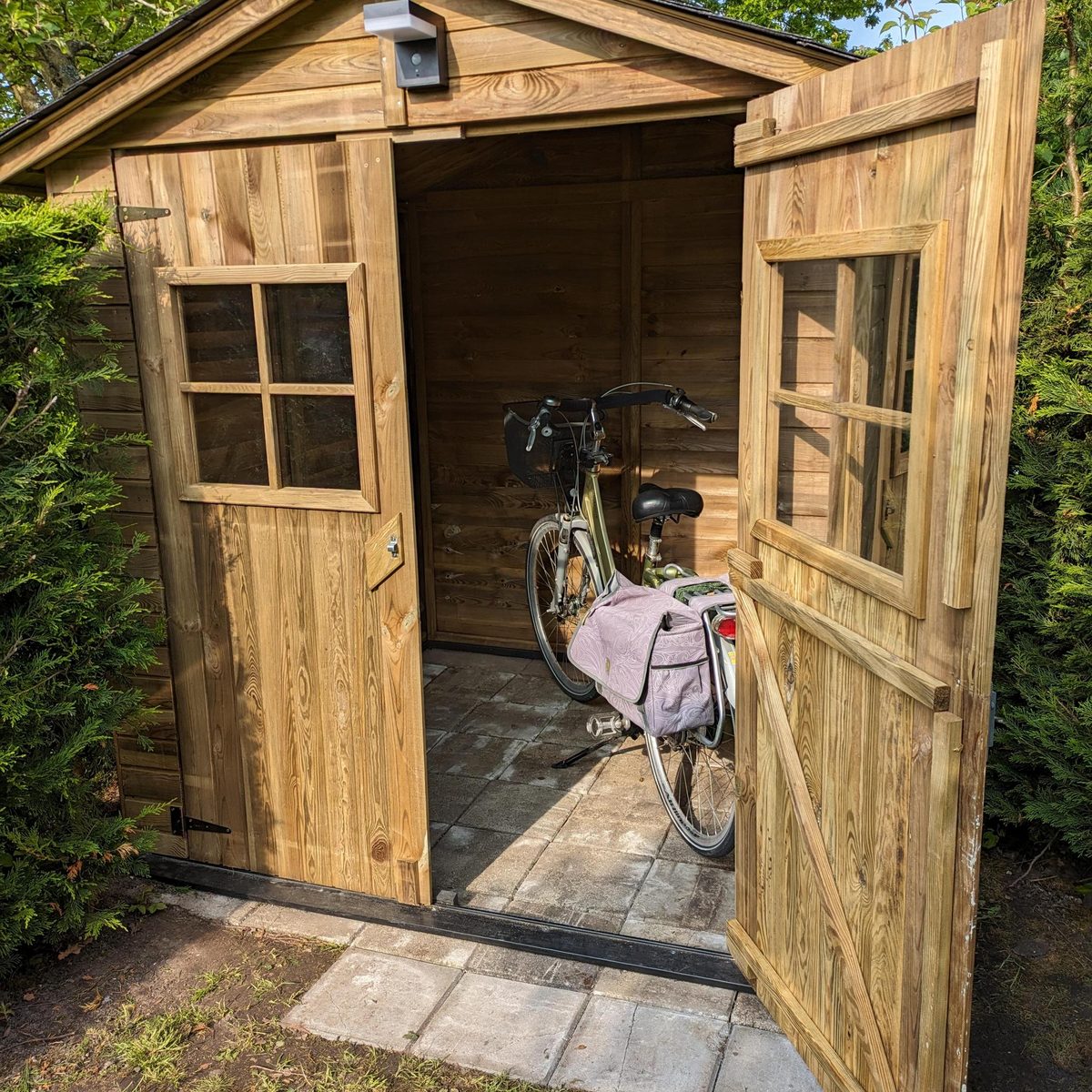 Vakantiehuis de Schelp