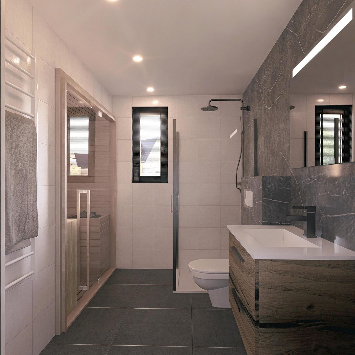 Villa Bloomingdale Wellness | 4 Pers.
