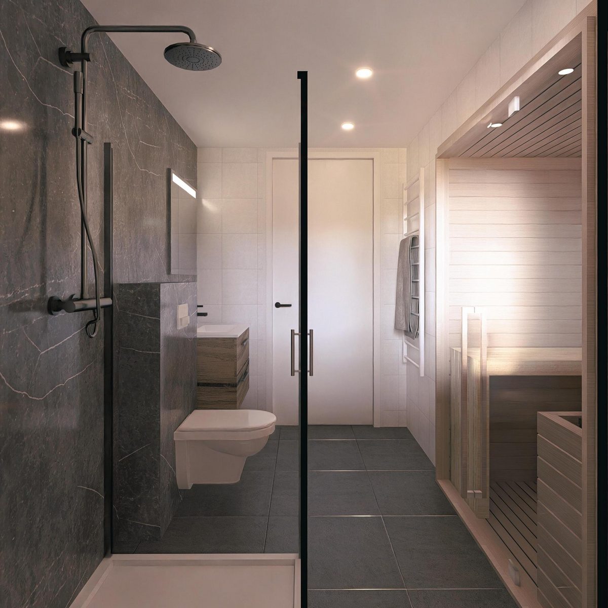 Villa Bloomingdale Wellness | 4 Pers.