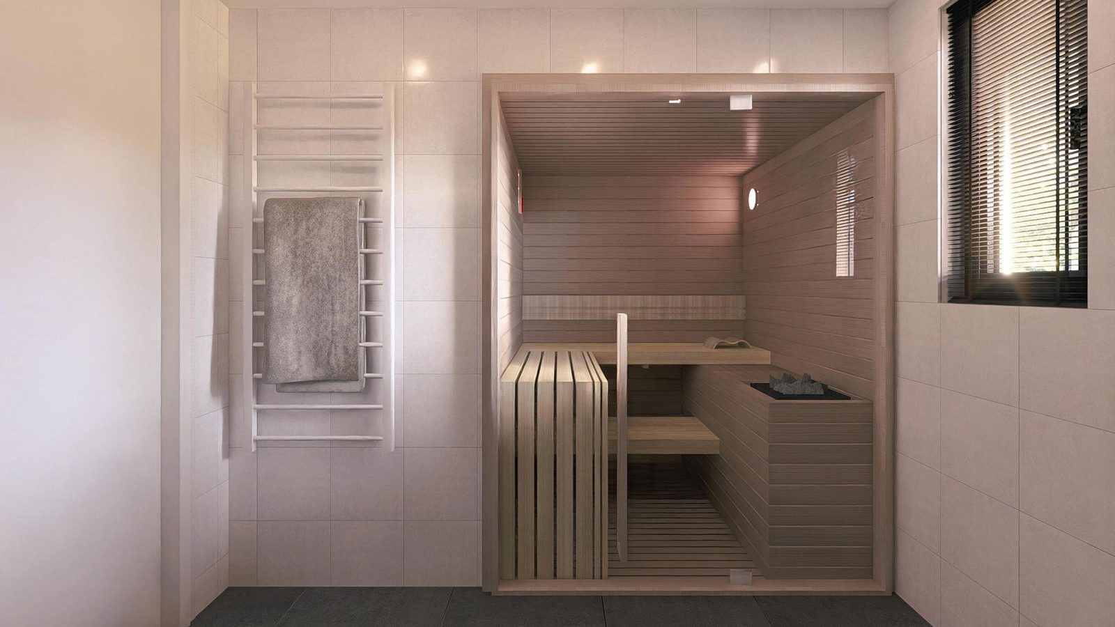 Villa Bloomingdale Wellness | 4 Pers.