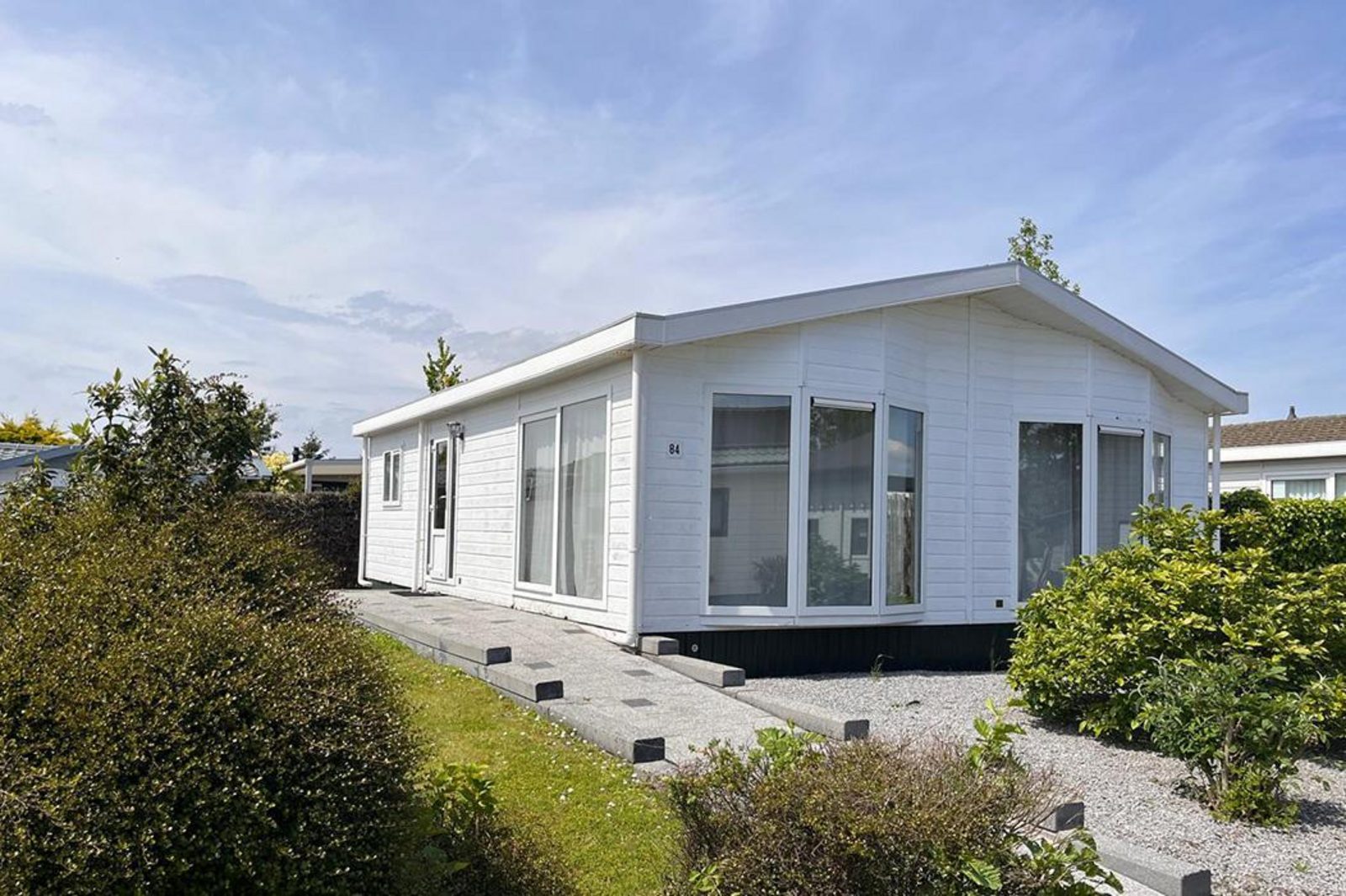 Chalet 84
