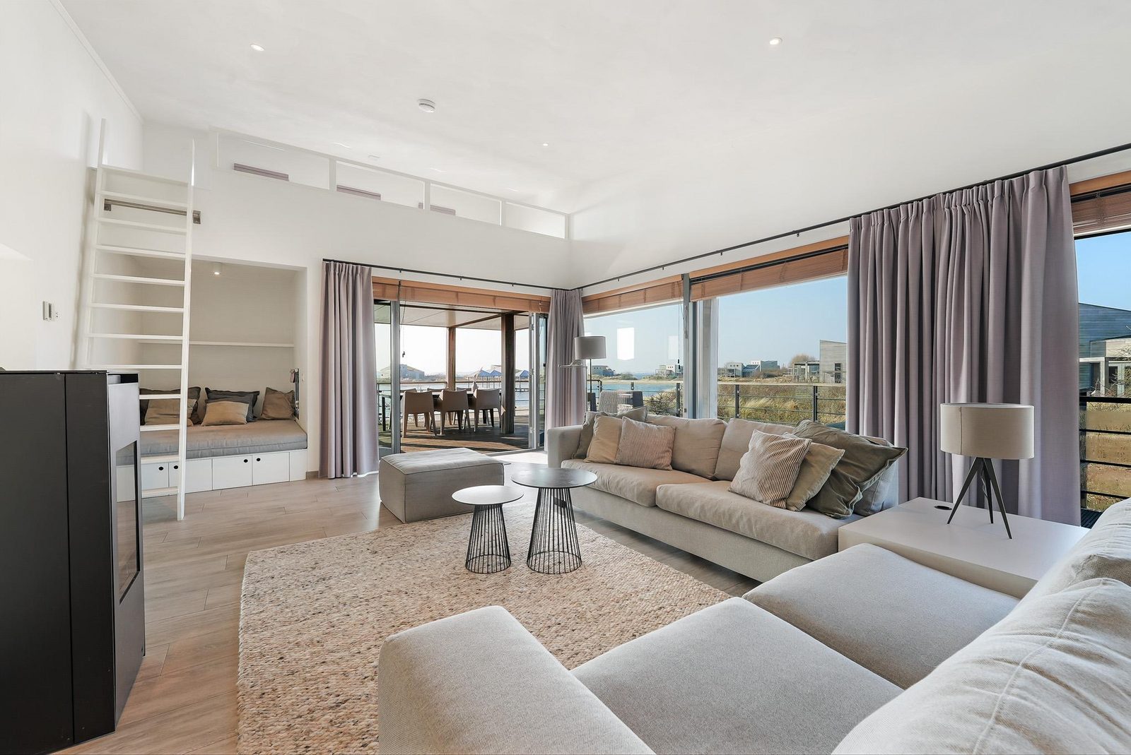 Villa Super VIP | 4 pers. (villa 41)