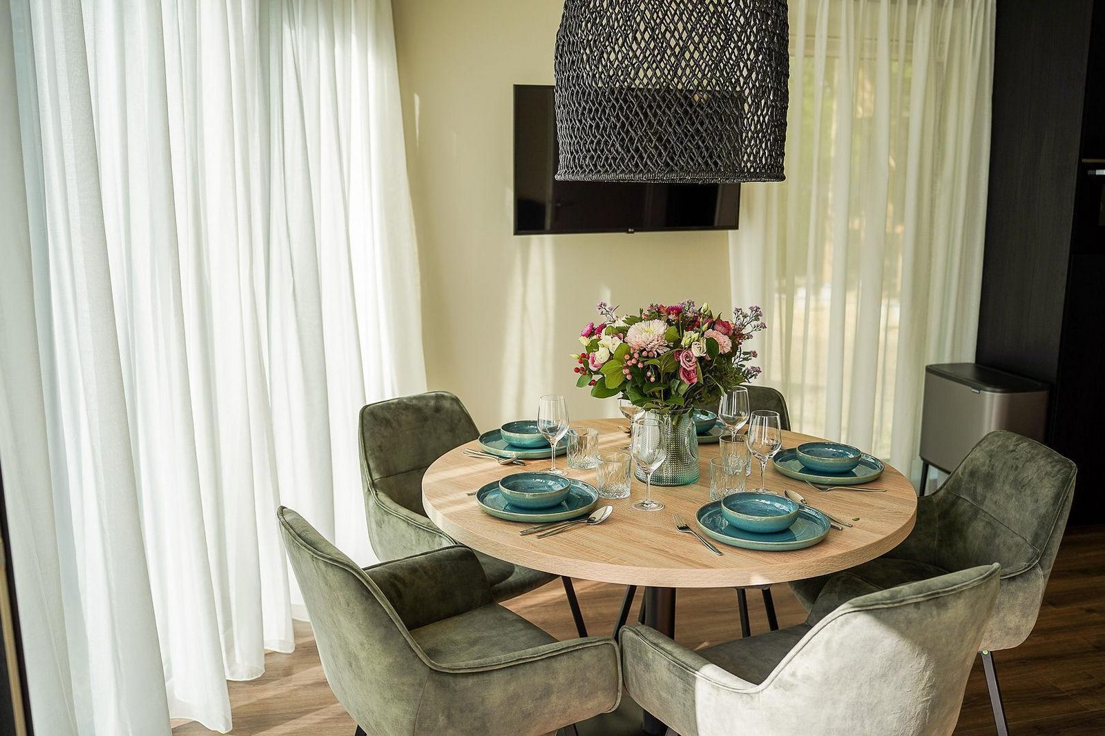 Natuur Villa | 2 personen