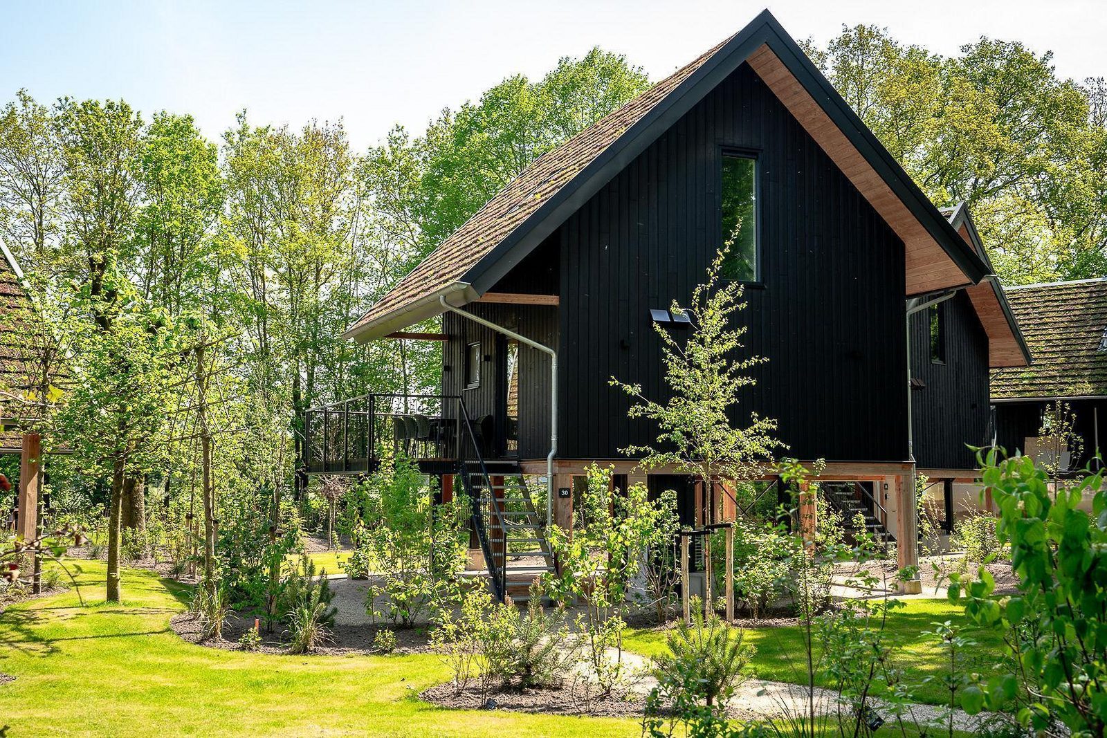 Natuur Villa | 2 personen