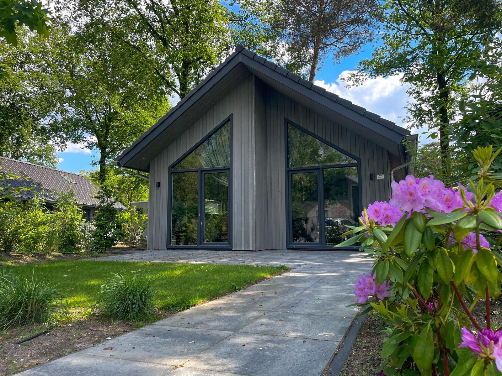 Ecovilla Boszicht | 6 personen 