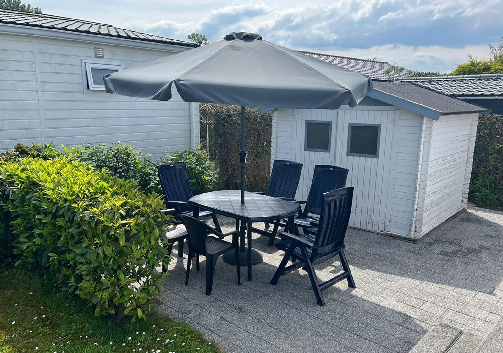 VZ1081 Ferienwohnung Sint-Annaland