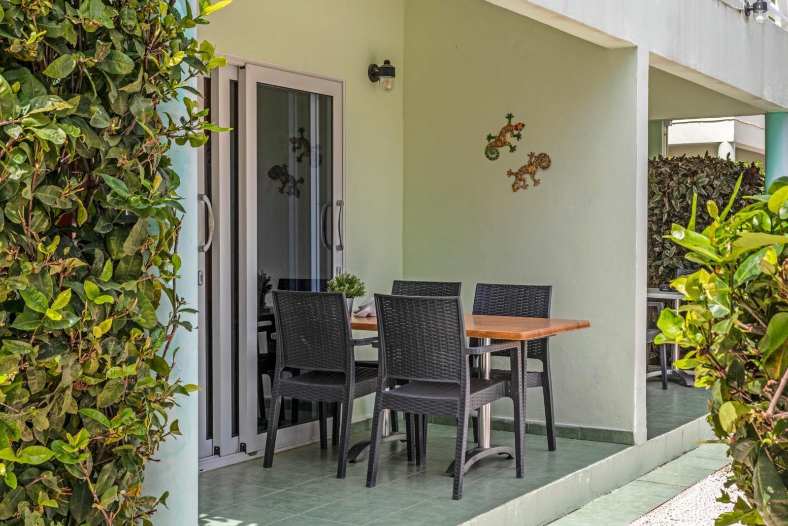 Lagoon Ocean Resort: Type D