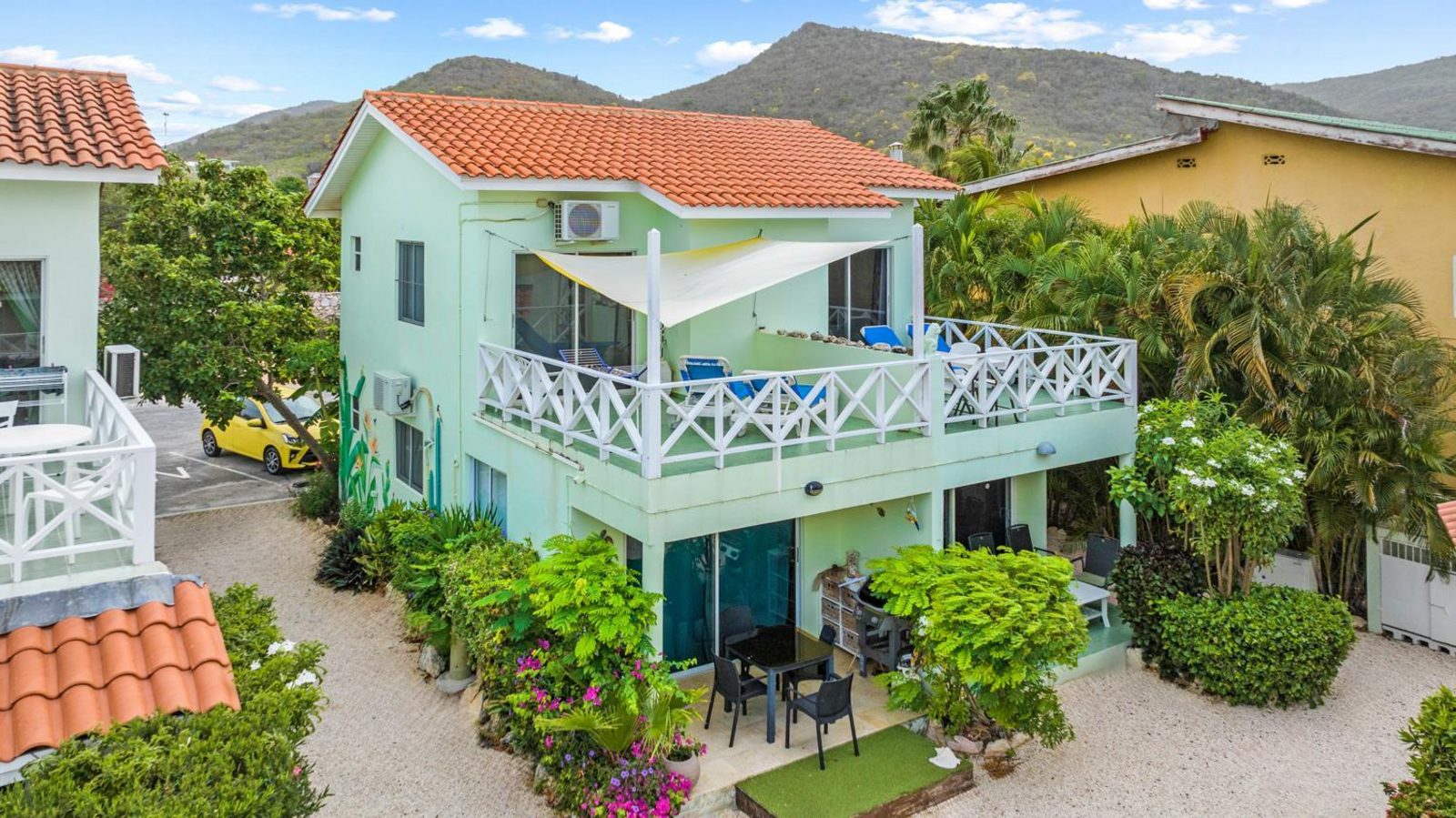 Lagoon Ocean Resort: Type E