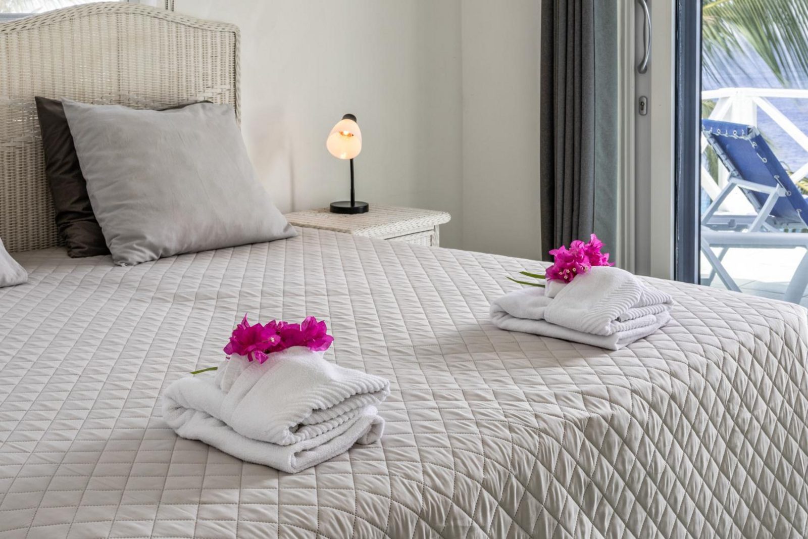 Lagoon Ocean Resort: Type F