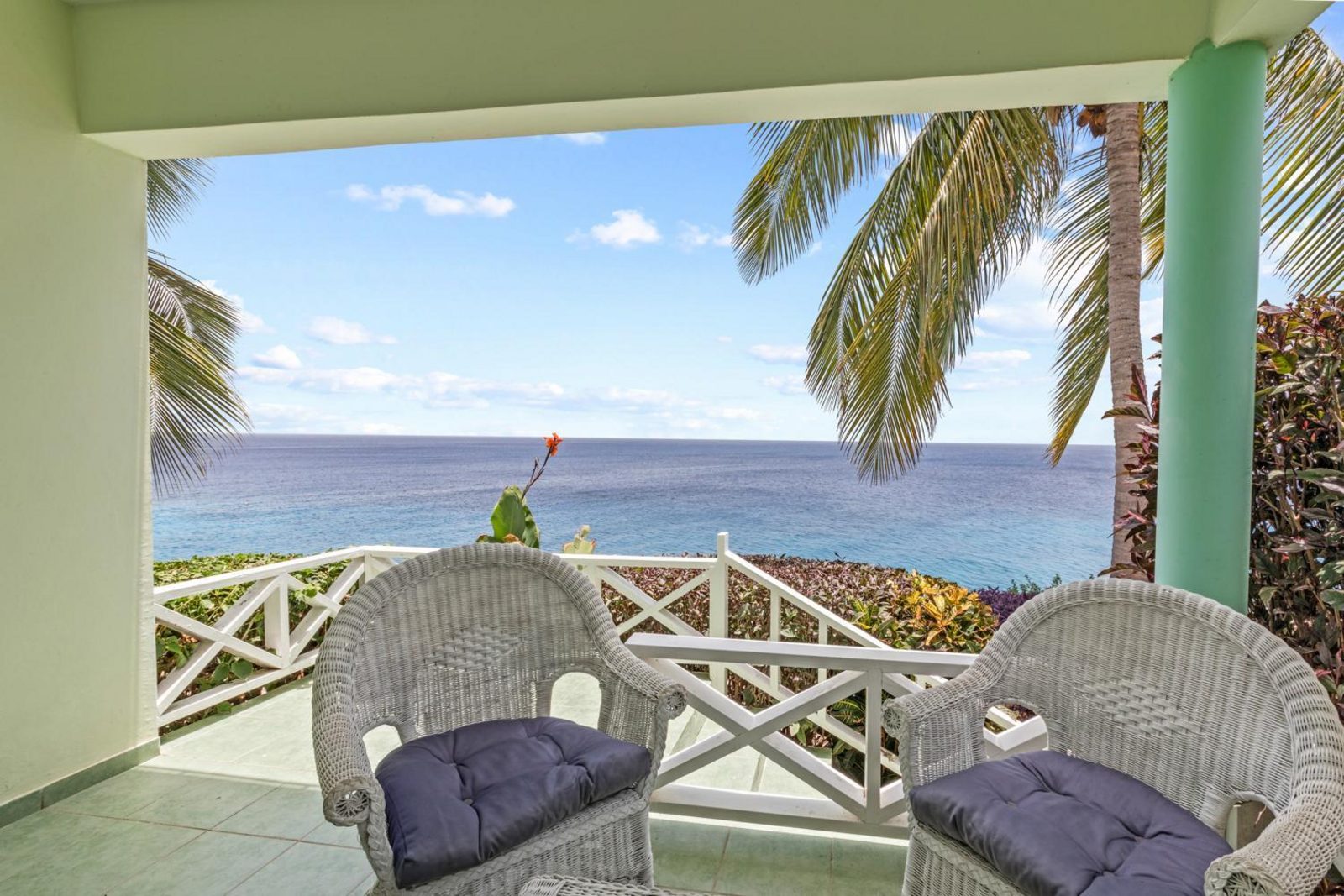 Lagoon Ocean Resort: Type F
