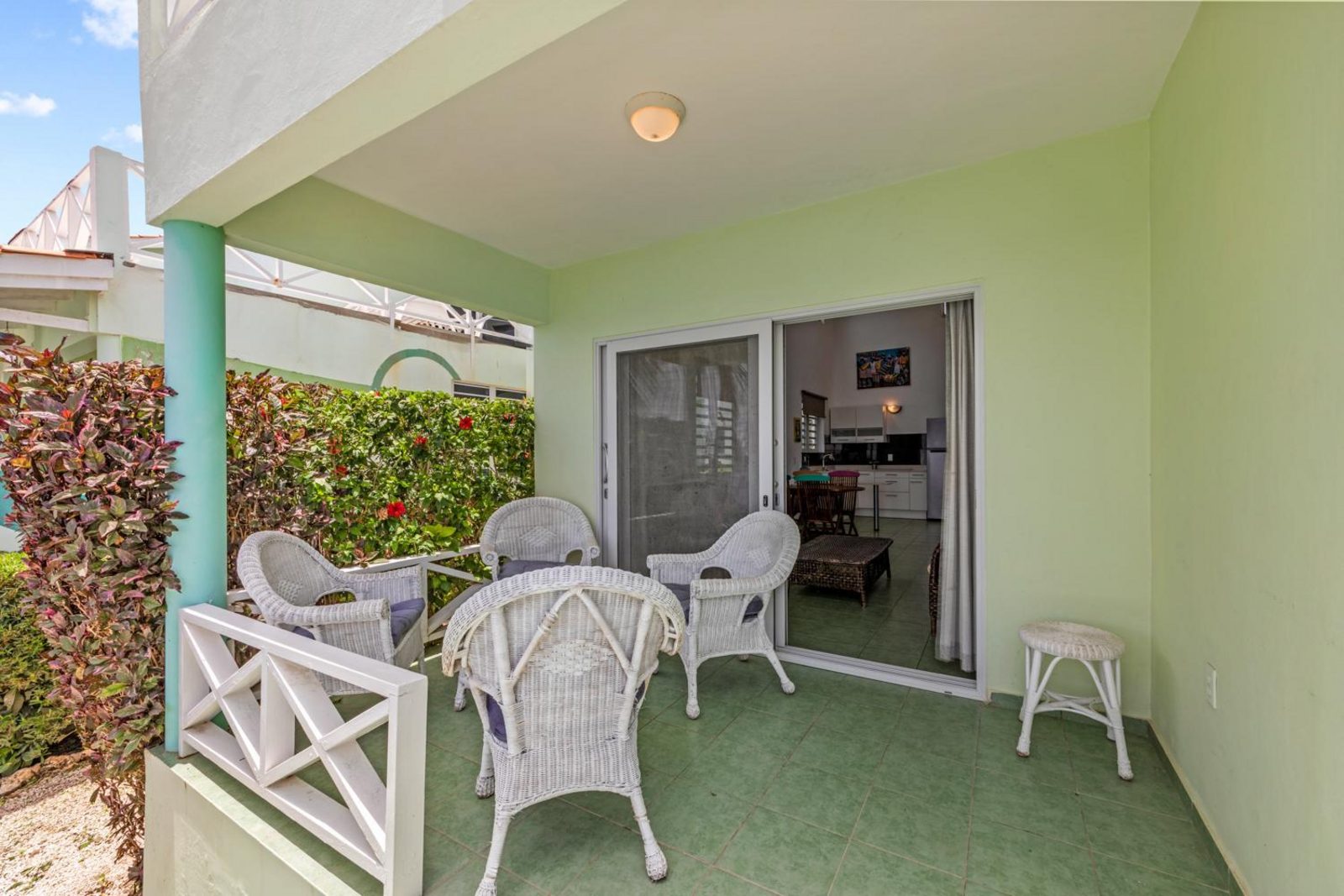 Lagoon Ocean Resort: Type F
