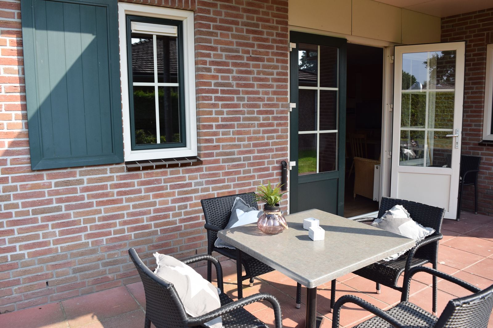 Wilbrink 6 to 8-person bungalow