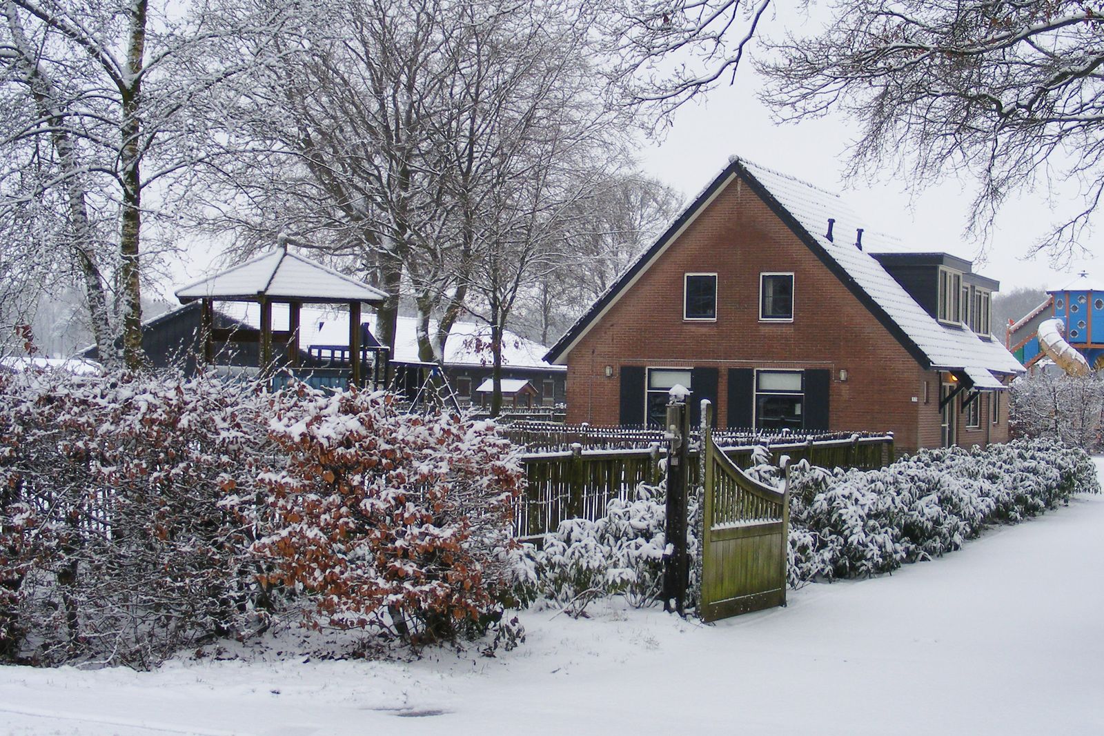 Ruime boerderij voor 20 personen in Voorthuizen, ideaal voor groepsvakanties met veel ruimte, privacy en moderne voorzieningen in de Veluwe.