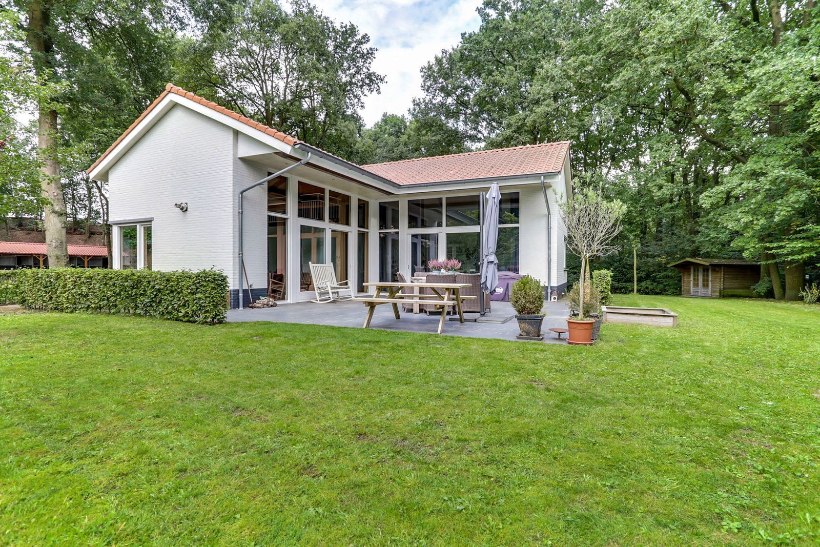 Wellness Country house with Hot Tub | 8-12 Pers.