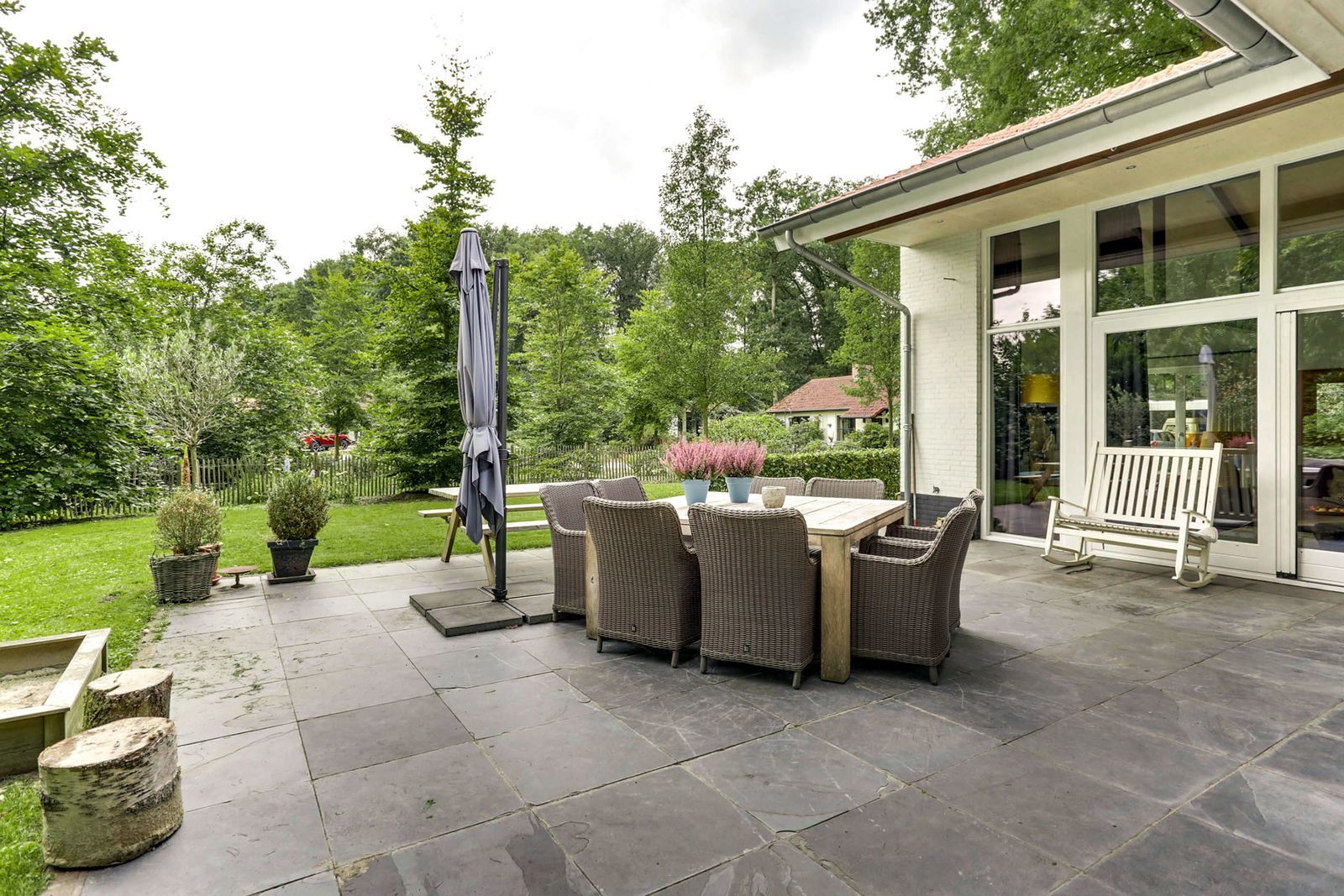 Wellness Country house with Hot Tub | 8-12 Pers.