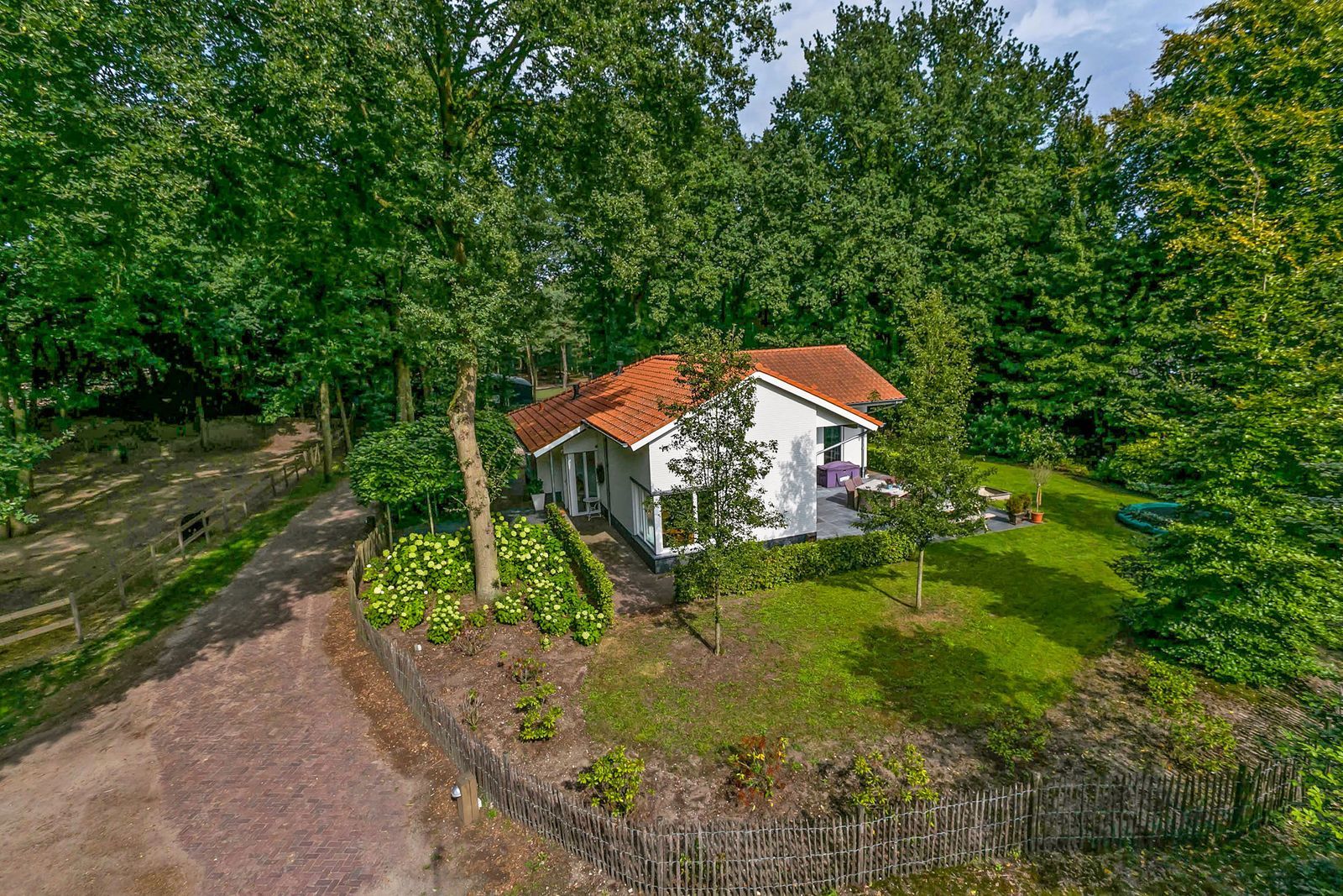 Wellness Country house with Hot Tub | 8-12 Pers.