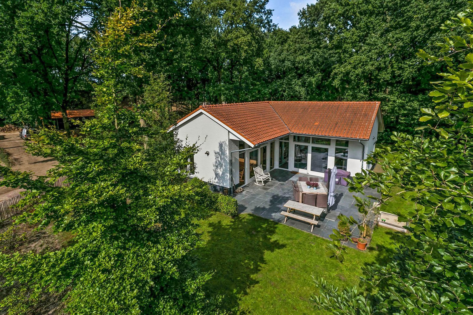 Wellness Country house with Hot Tub | 8-12 Pers.