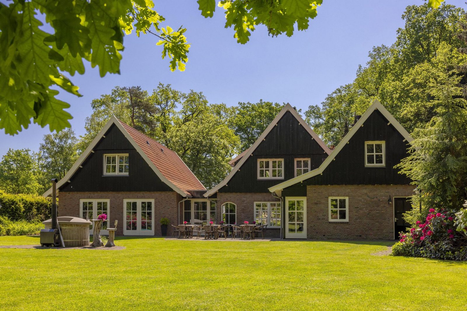 Het Landhuis | 5-20 pers