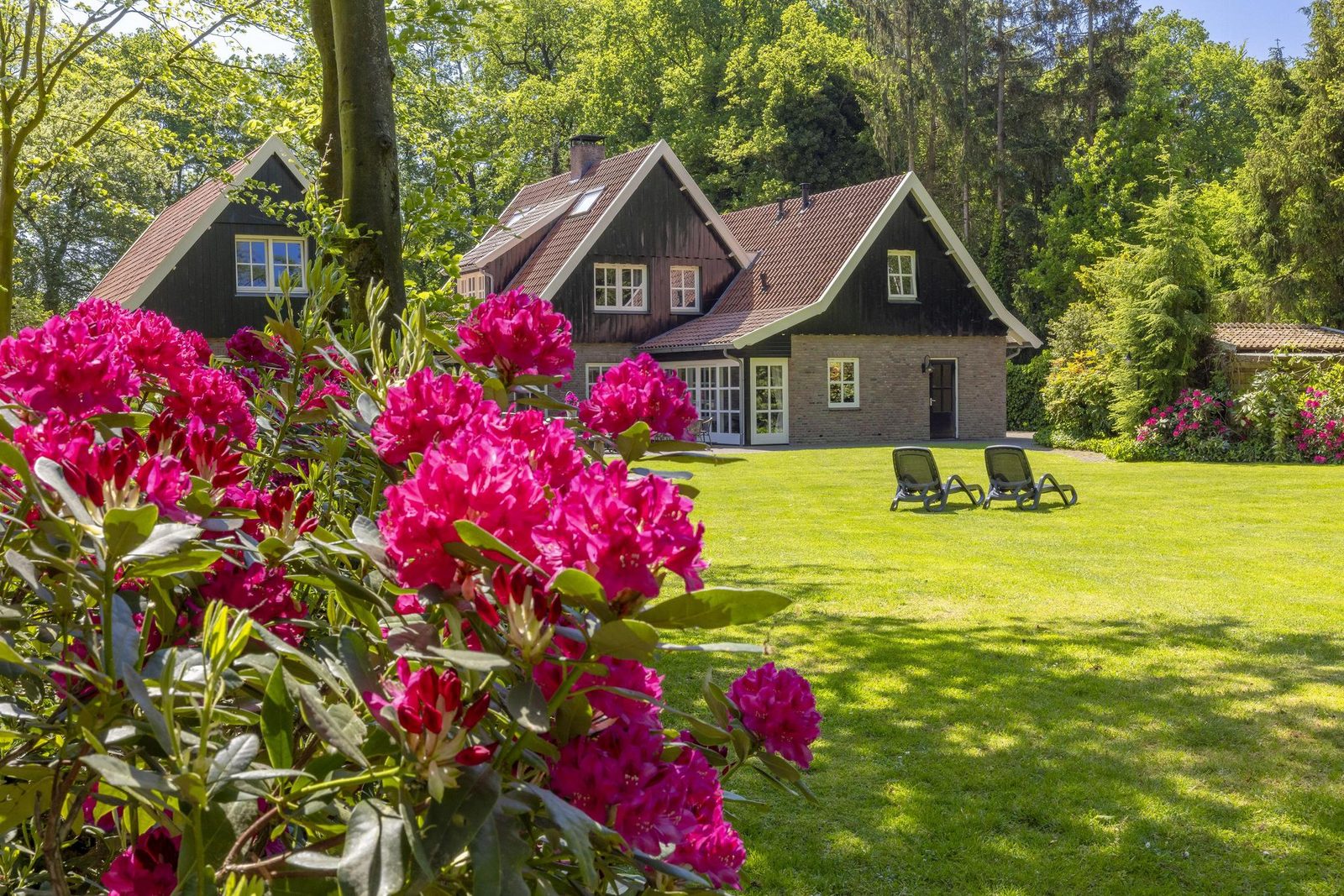 Het Landhuis | 5-20 pers