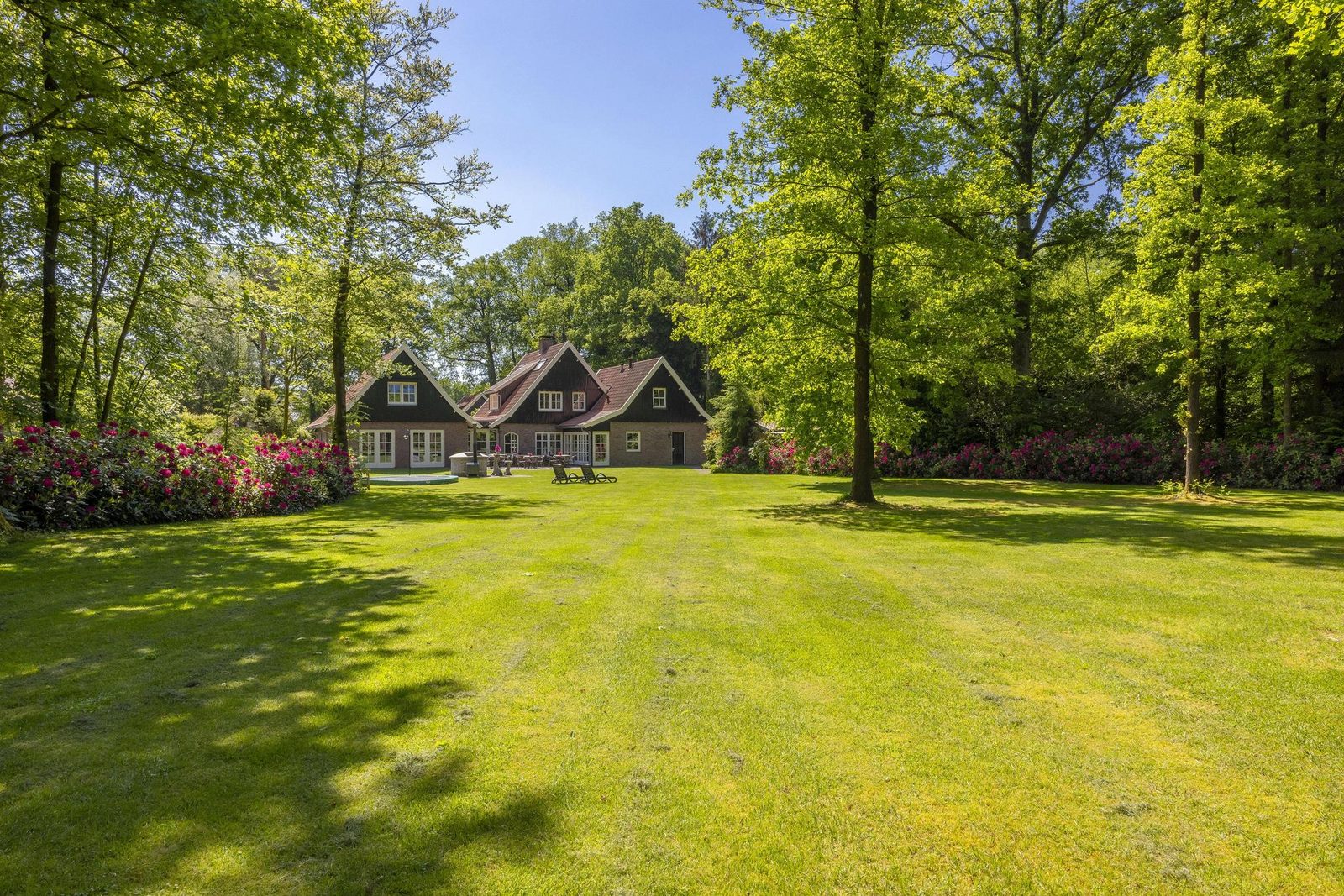 Het Landhuis | 5-20 pers