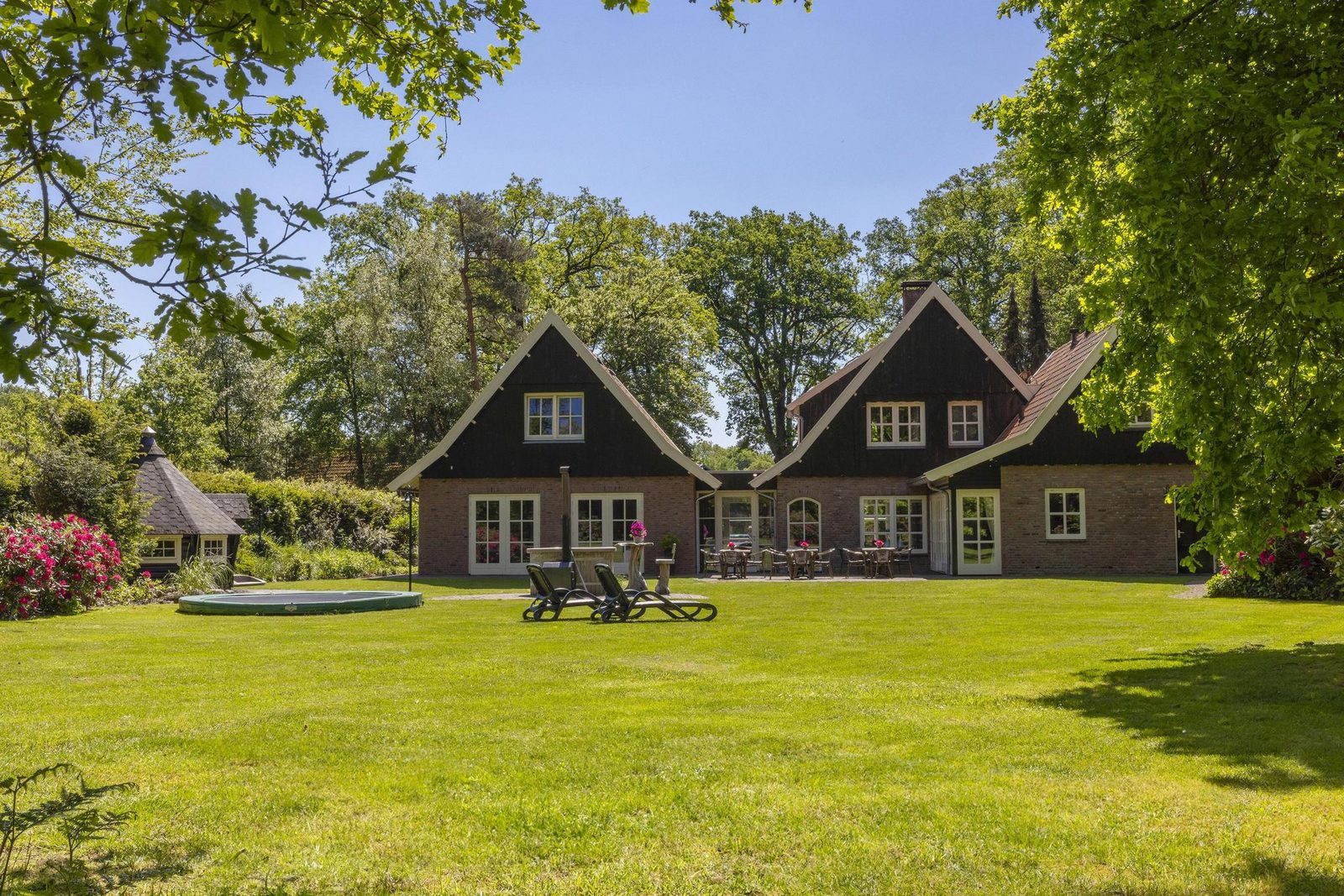 Het Landhuis | 5-20 pers