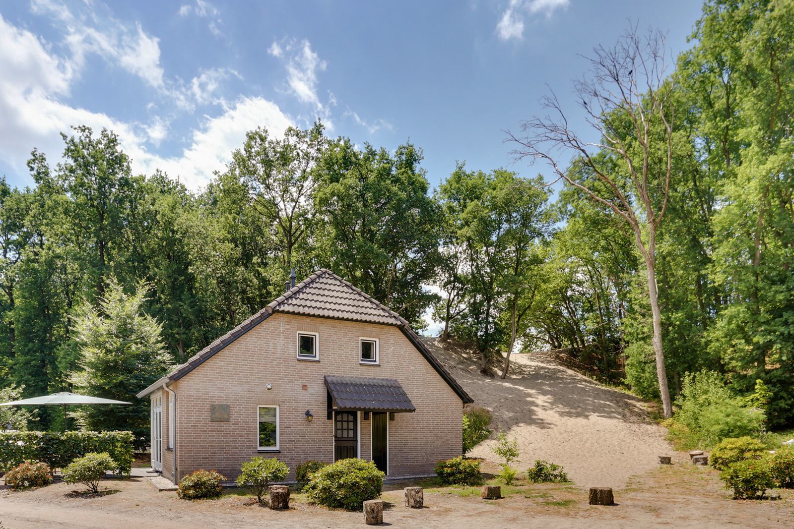 Comfort Farmhouse with Whirlpool | 4-6 Pers.