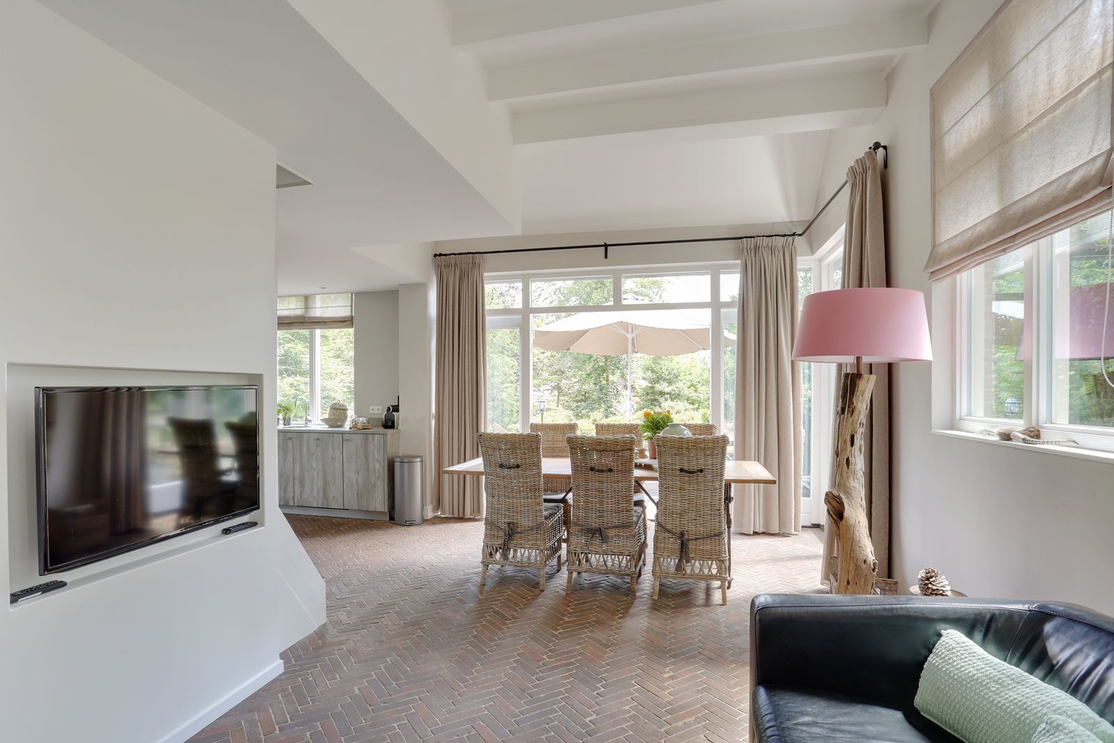 Comfort Farmhouse with Whirlpool | 4-6 Pers.