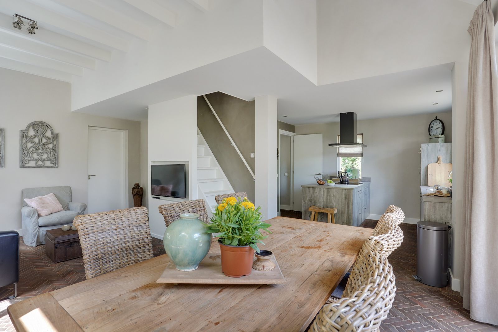 Comfort Farmhouse with Whirlpool | 4-6 Pers.