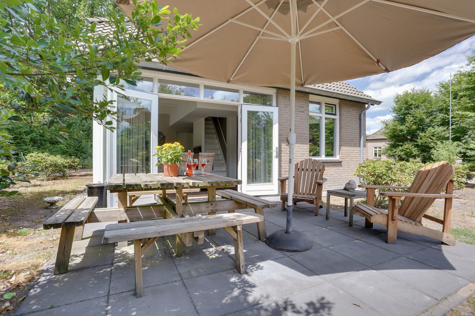 Comfort Farmhouse with Whirlpool | 4-6 Pers.