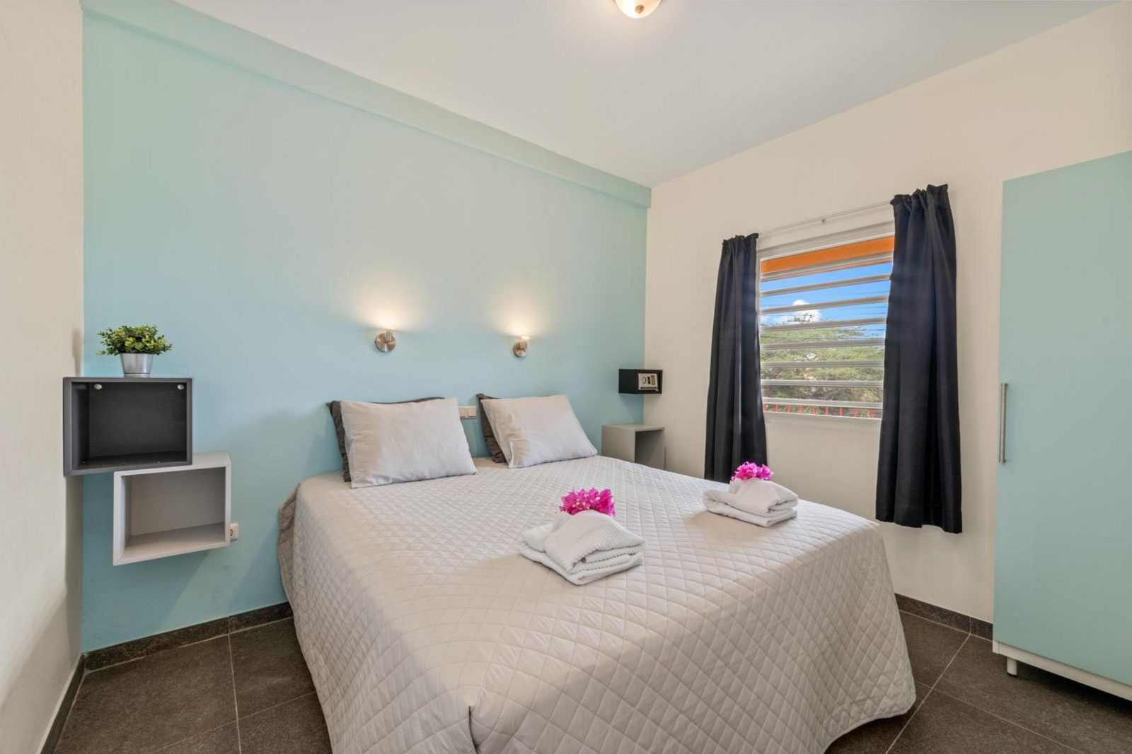 2-Slaapkamer Appartement