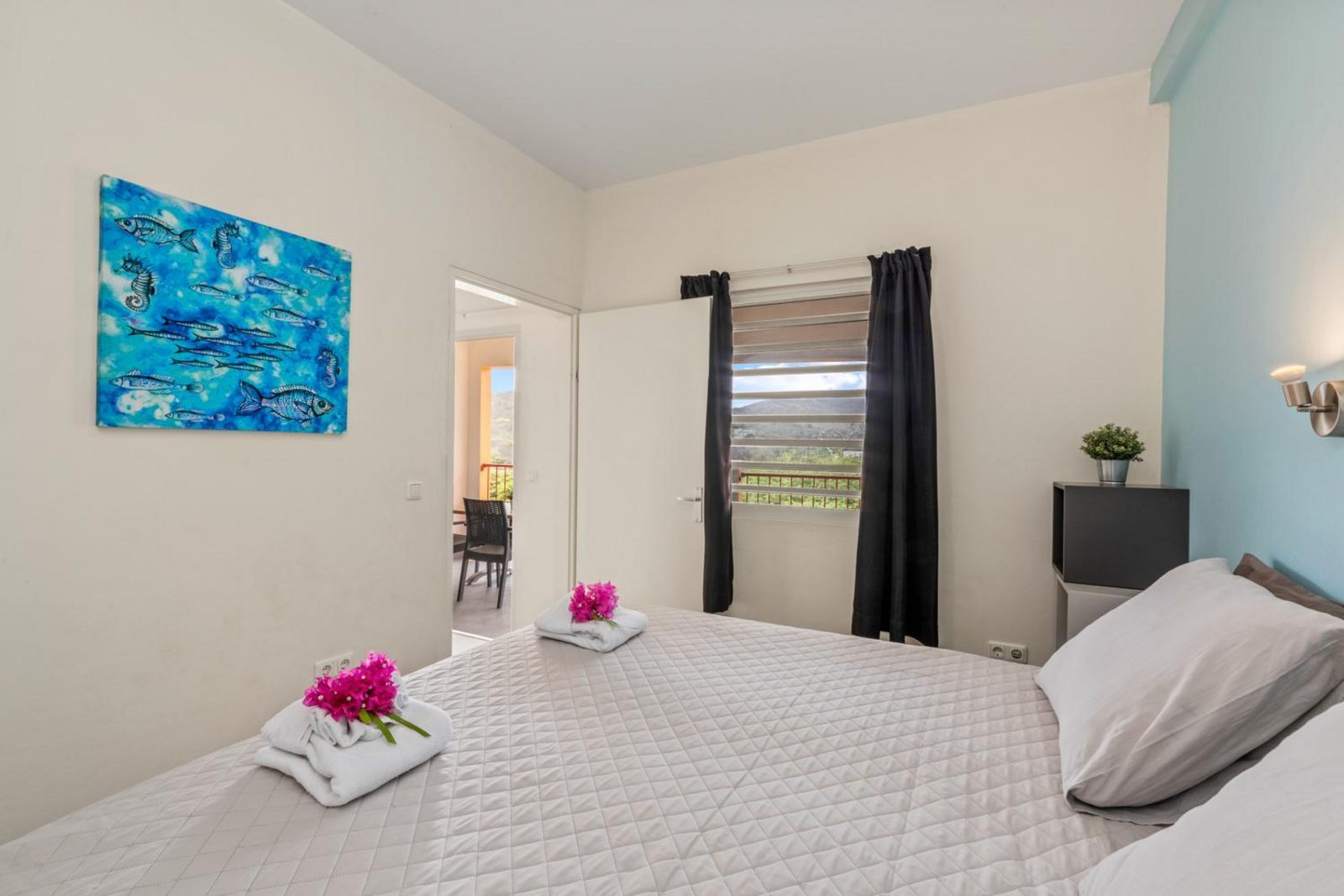 2-Slaapkamer Appartement