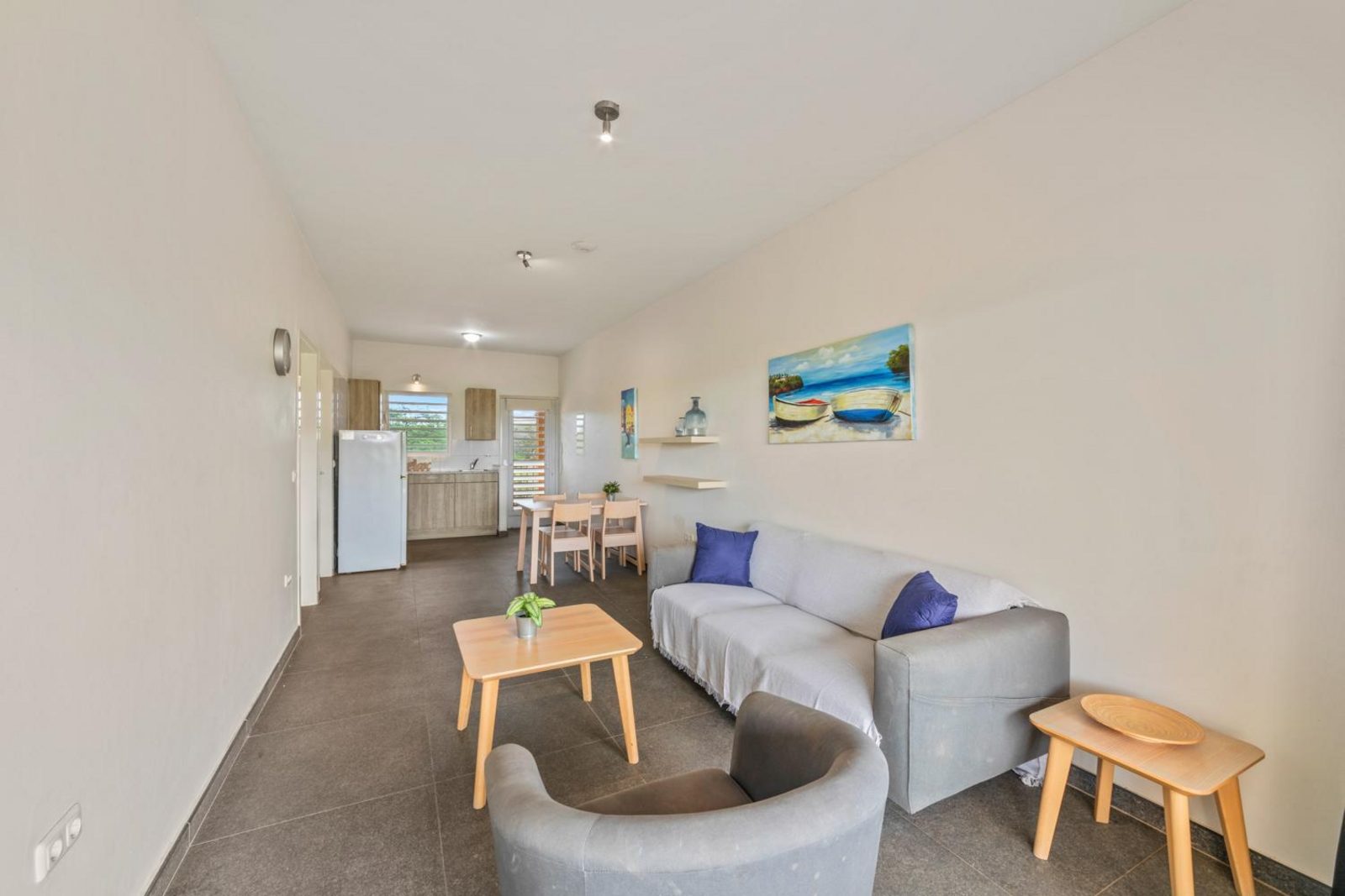2-Slaapkamer Appartement